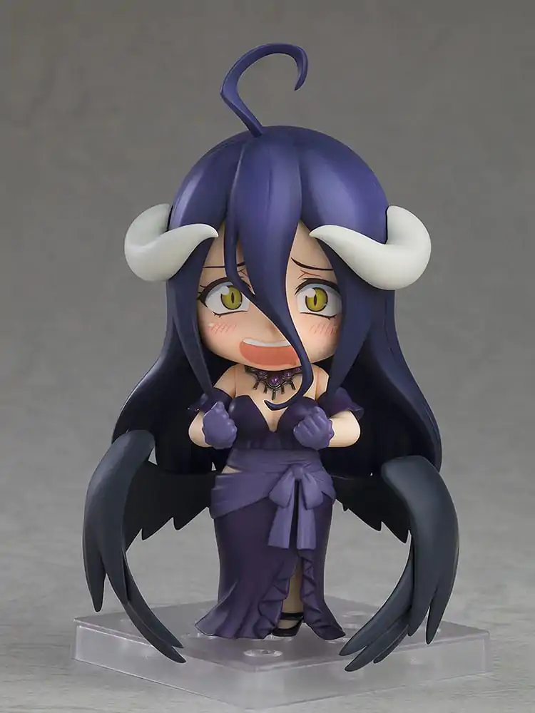 Overlord Nendoroid lutka akcijska figura Albedo: Dress Ver. 10 cm fotografija proizvoda