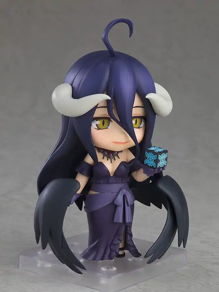 Overlord Nendoroid lutka akcijska figura Albedo: Dress Ver. 10 cm fotografija proizvoda