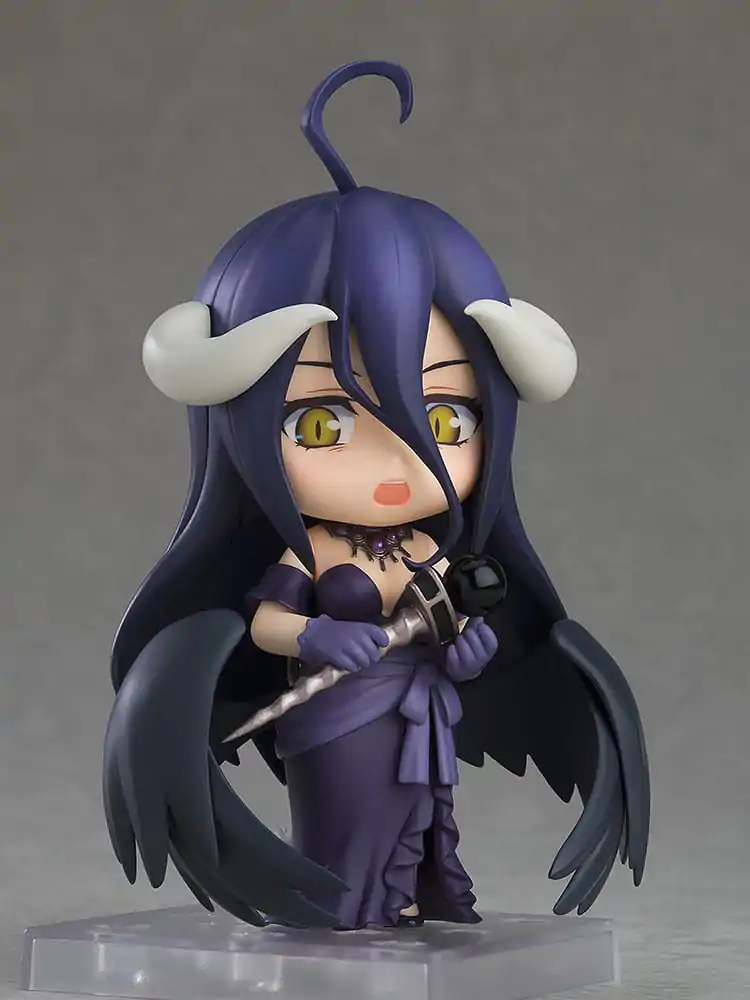 Overlord Nendoroid lutka akcijska figura Albedo: Dress Ver. 10 cm fotografija proizvoda