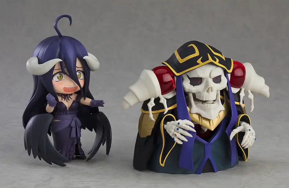 Overlord Nendoroid lutka akcijska figura Albedo: Dress Ver. 10 cm fotografija proizvoda