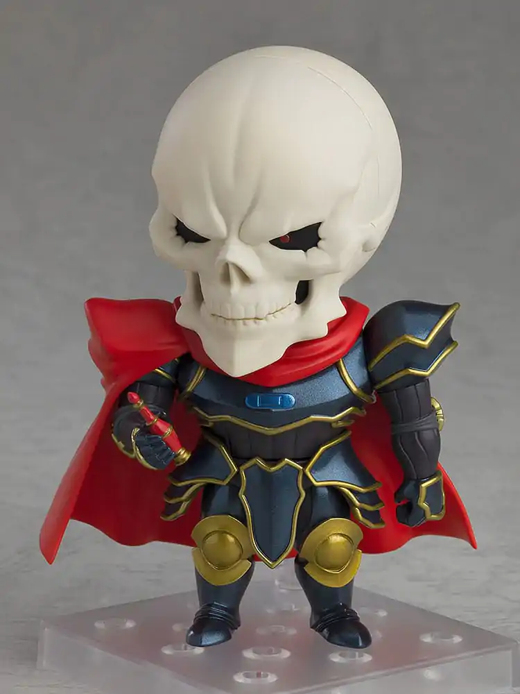 Overlord Nendoroid Doll akcijska figura Dark Hero Momon 10 cm fotografija proizvoda