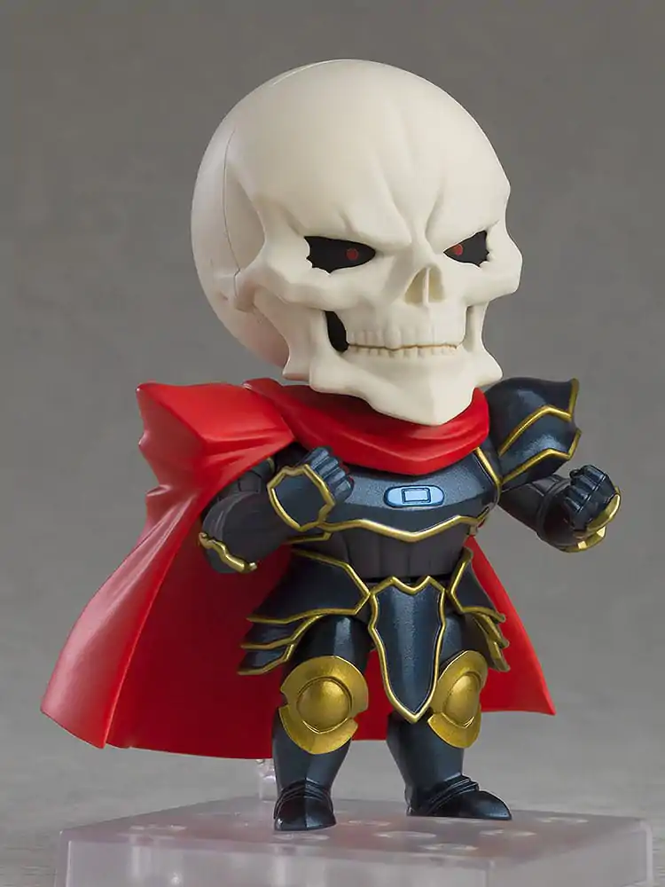 Overlord Nendoroid Doll akcijska figura Dark Hero Momon 10 cm fotografija proizvoda