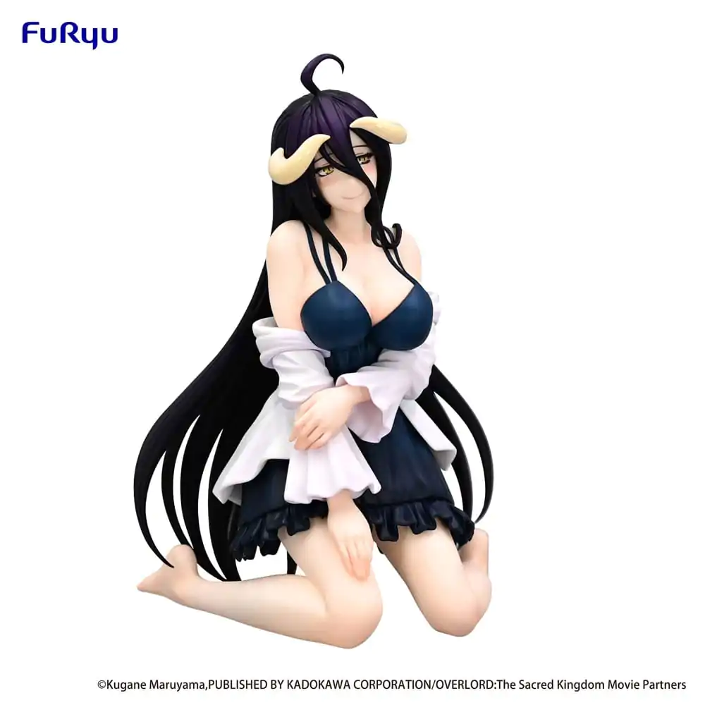 Overlord držač za rezance PVC figurica Albedo Loungewear Ver. 12 cm fotografija proizvoda