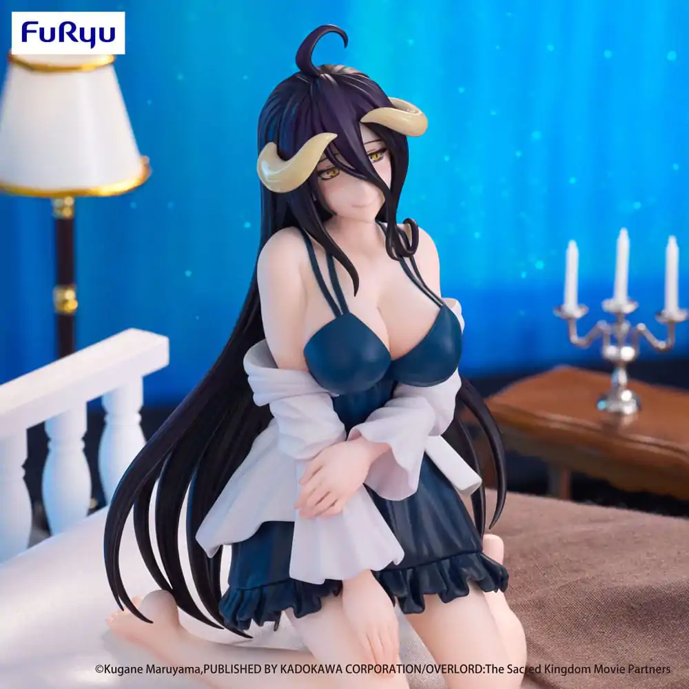 Overlord držač za rezance PVC figurica Albedo Loungewear Ver. 12 cm fotografija proizvoda