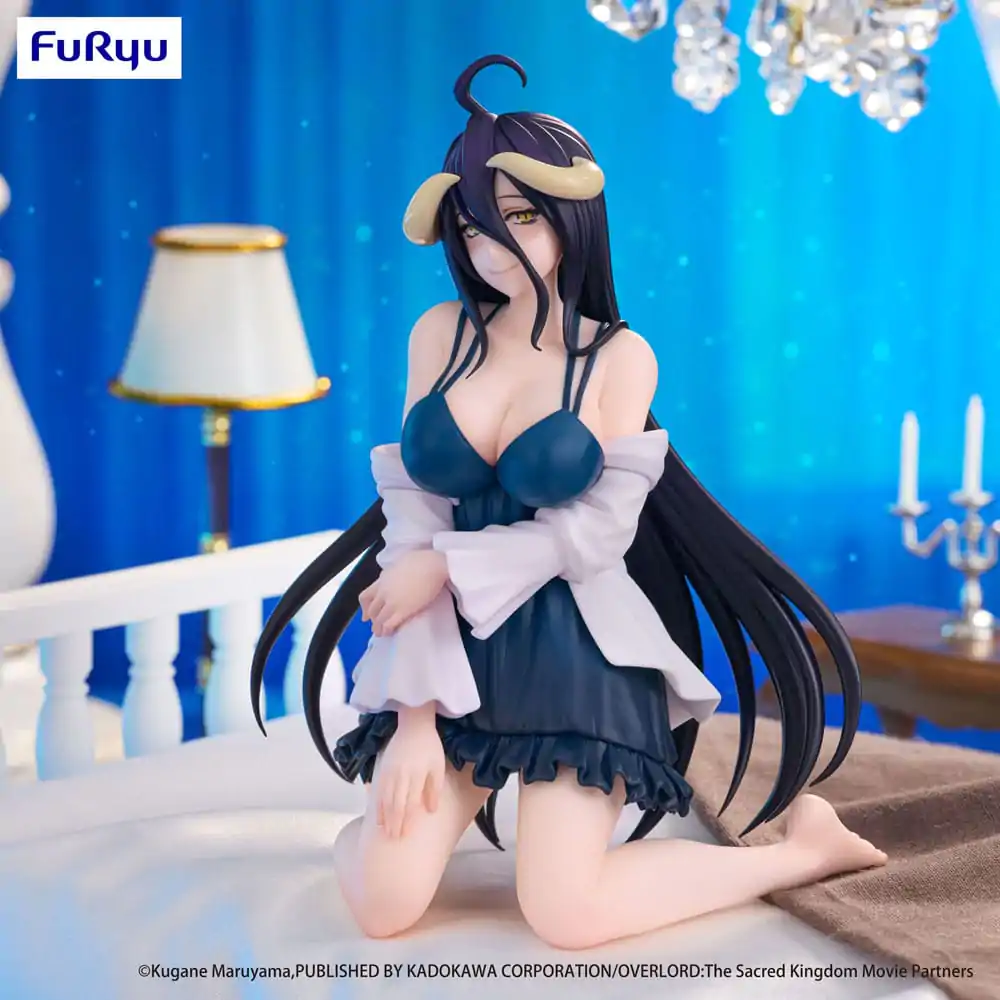 Overlord držač za rezance PVC figurica Albedo Loungewear Ver. 12 cm fotografija proizvoda