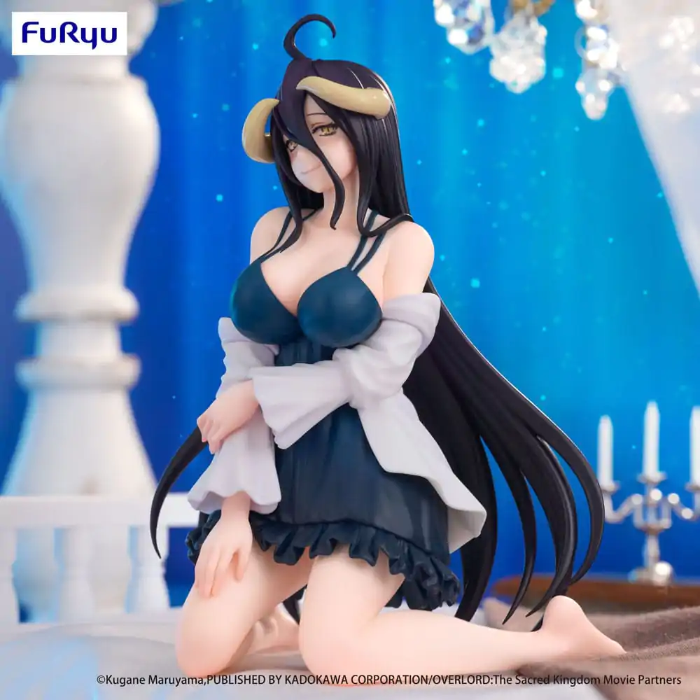 Overlord držač za rezance PVC figurica Albedo Loungewear Ver. 12 cm fotografija proizvoda