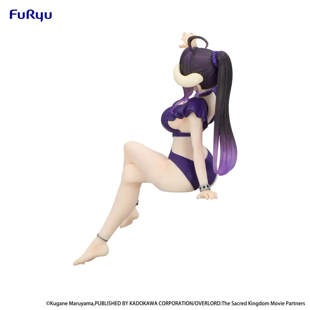 Overlord Noodle Stopper PVC Kipić Albedo Kupaći kostim Tamno ljubičasta boja Ver. 16 cm fotografija proizvoda