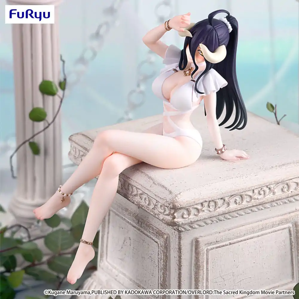 Overlord Noodle Stopper PVC Kip Albedo Swimsuit Ver. 16 cm fotografija proizvoda