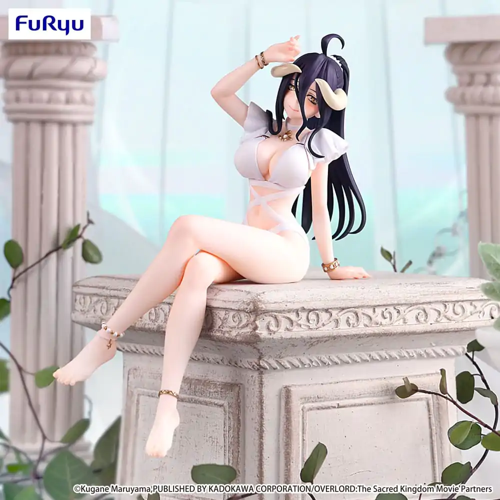 Overlord Noodle Stopper PVC Kip Albedo Swimsuit Ver. 16 cm fotografija proizvoda
