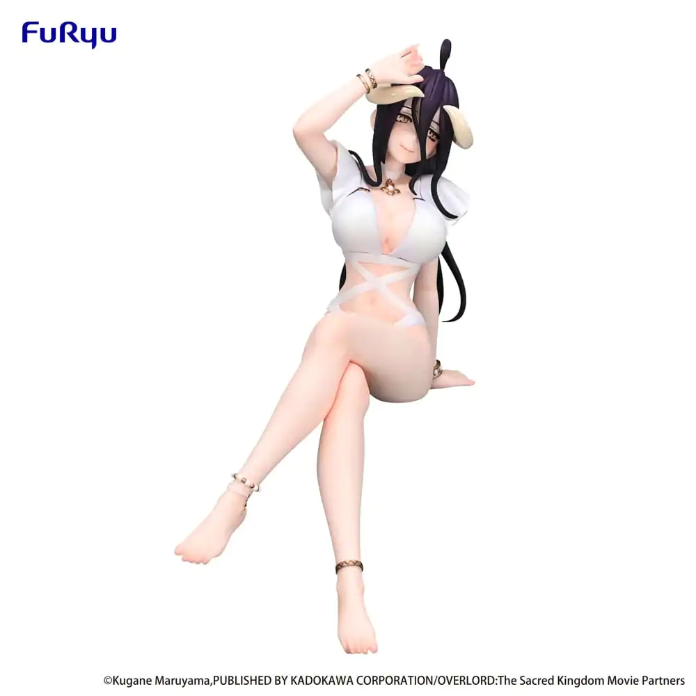 Overlord Noodle Stopper PVC Kip Albedo Swimsuit Ver. 16 cm fotografija proizvoda