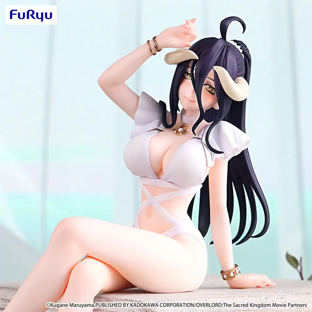 Overlord Noodle Stopper PVC Kip Albedo Swimsuit Ver. 16 cm fotografija proizvoda