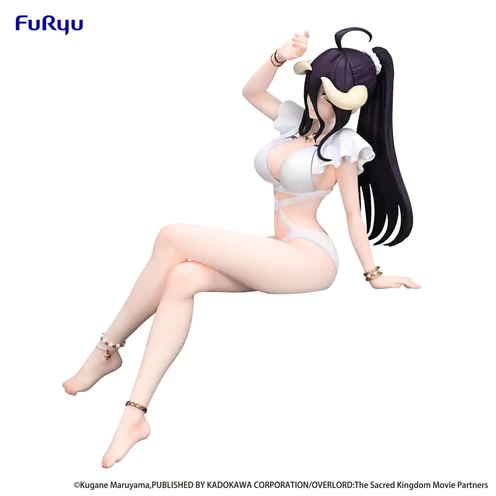 Overlord Noodle Stopper PVC Kip Albedo Swimsuit Ver. 16 cm fotografija proizvoda