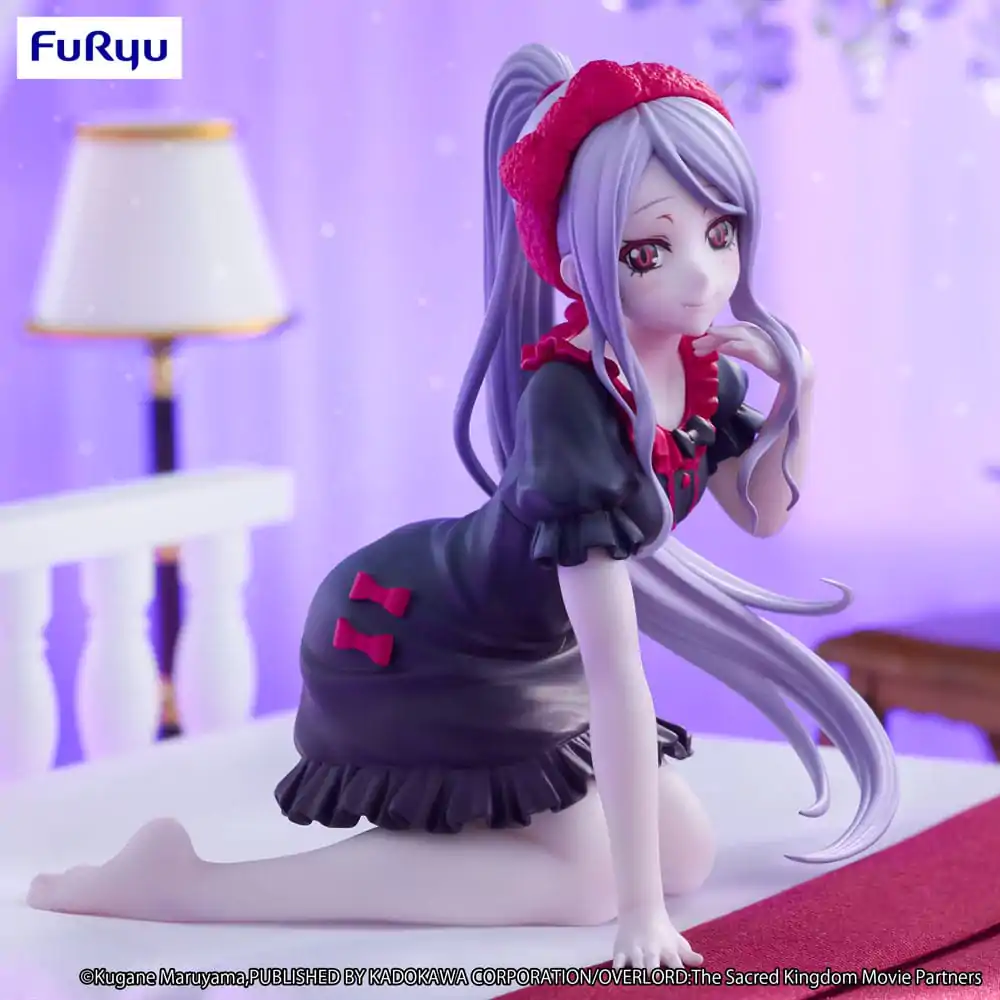 Overlord Noodle Stopper PVC Figura Shalltear Loungewear Ver. 9 cm fotografija proizvoda