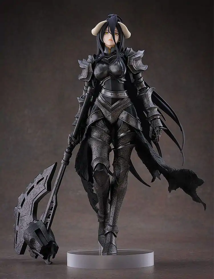 Overlord Pop Up Parade PVC Statua Albedo: Armor Ver. L Veličine 24 cm fotografija proizvoda