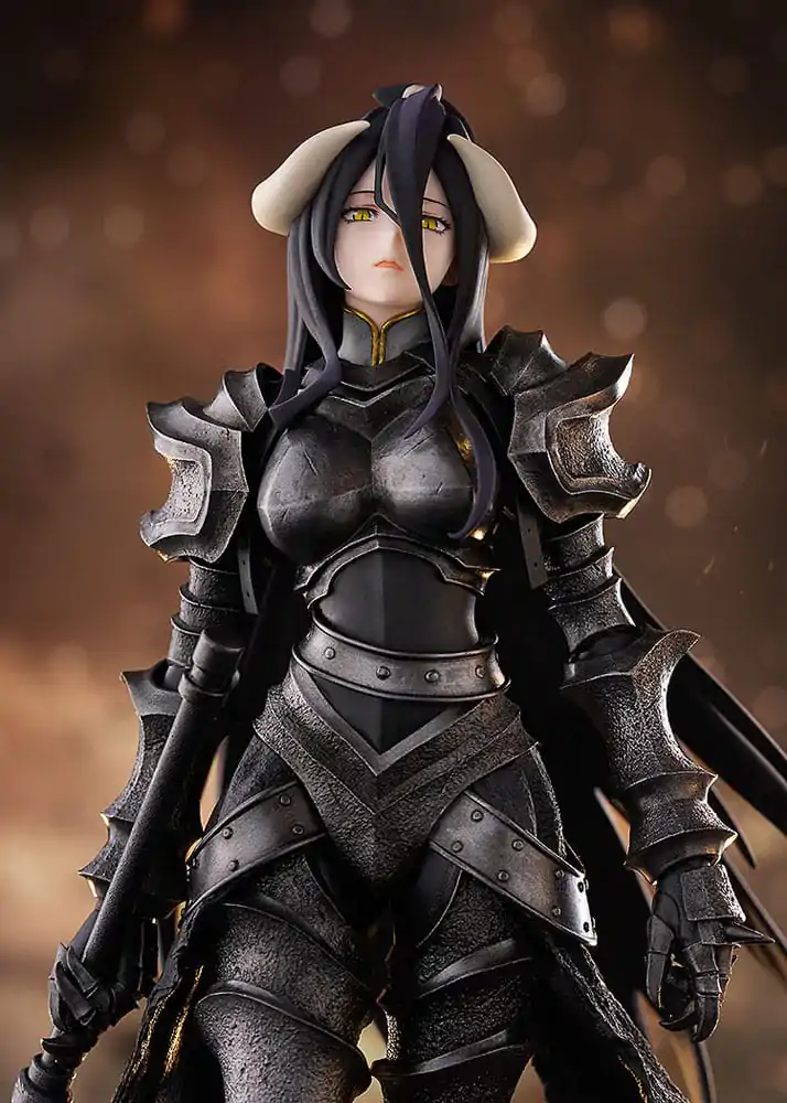 Overlord Pop Up Parade PVC Statua Albedo: Armor Ver. L Veličine 24 cm fotografija proizvoda