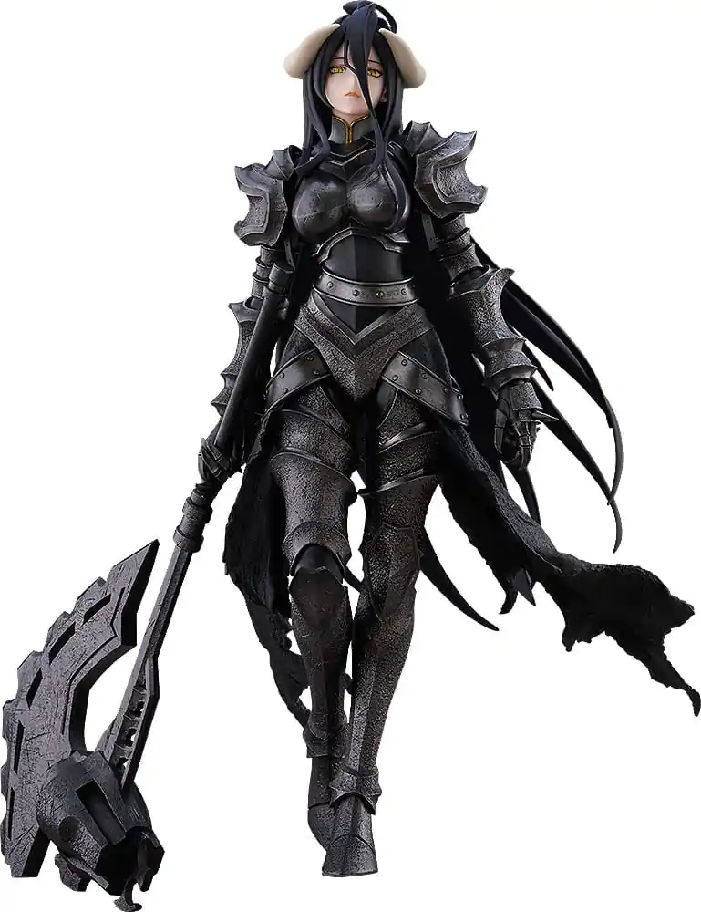 Overlord Pop Up Parade PVC Statua Albedo: Armor Ver. L Veličine 24 cm fotografija proizvoda