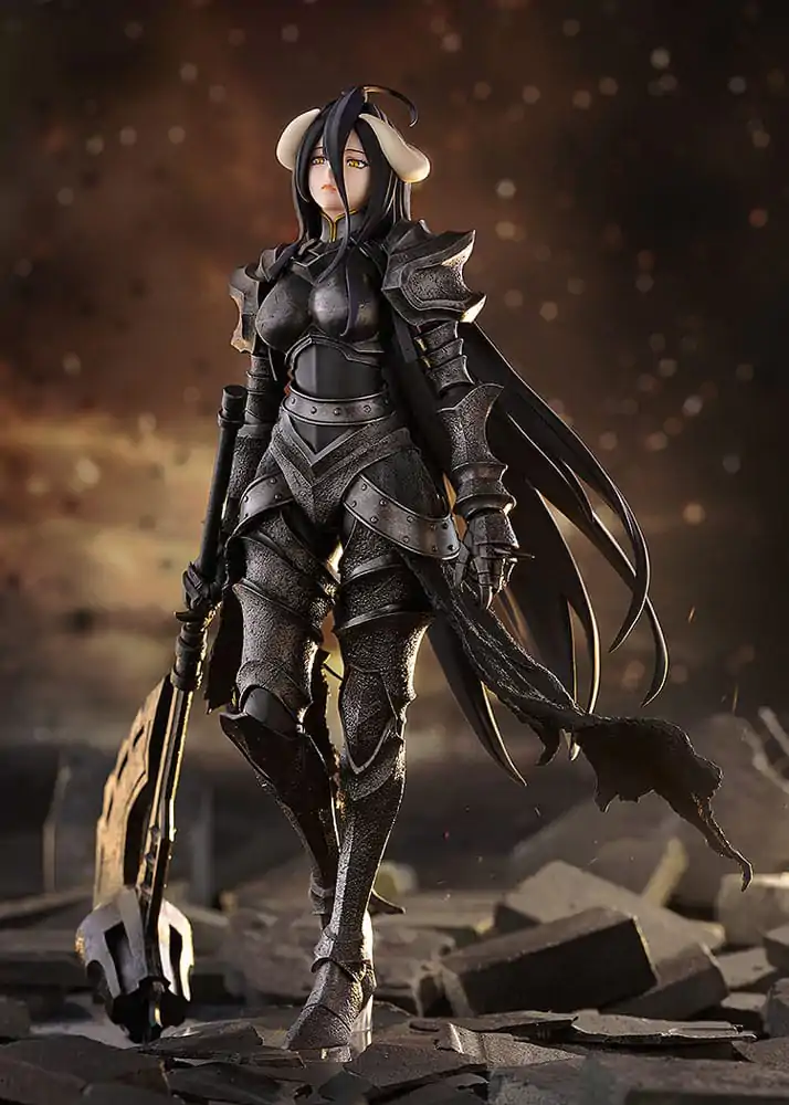 Overlord Pop Up Parade PVC Statua Albedo: Armor Ver. L Veličine 24 cm fotografija proizvoda