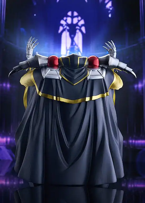 Overlord Pop Up Parade SP PVC kip Ainz Ooal Gown 26 cm fotografija proizvoda