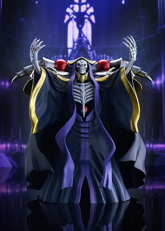 Overlord Pop Up Parade SP PVC kip Ainz Ooal Gown 26 cm fotografija proizvoda