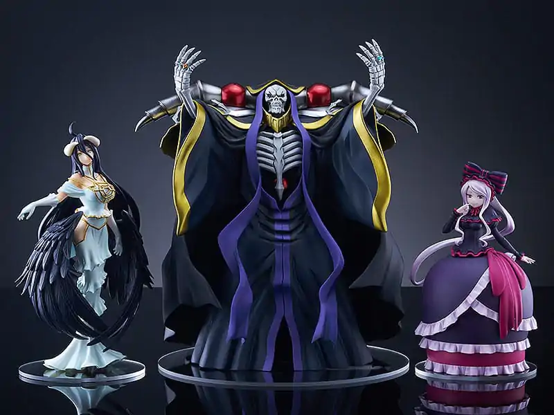 Overlord Pop Up Parade SP PVC kip Ainz Ooal Gown 26 cm fotografija proizvoda