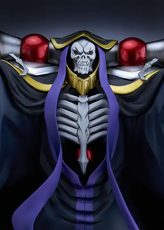 Overlord Pop Up Parade SP PVC kip Ainz Ooal Gown 26 cm fotografija proizvoda