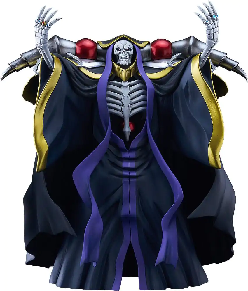 Overlord Pop Up Parade SP PVC kip Ainz Ooal Gown 26 cm fotografija proizvoda