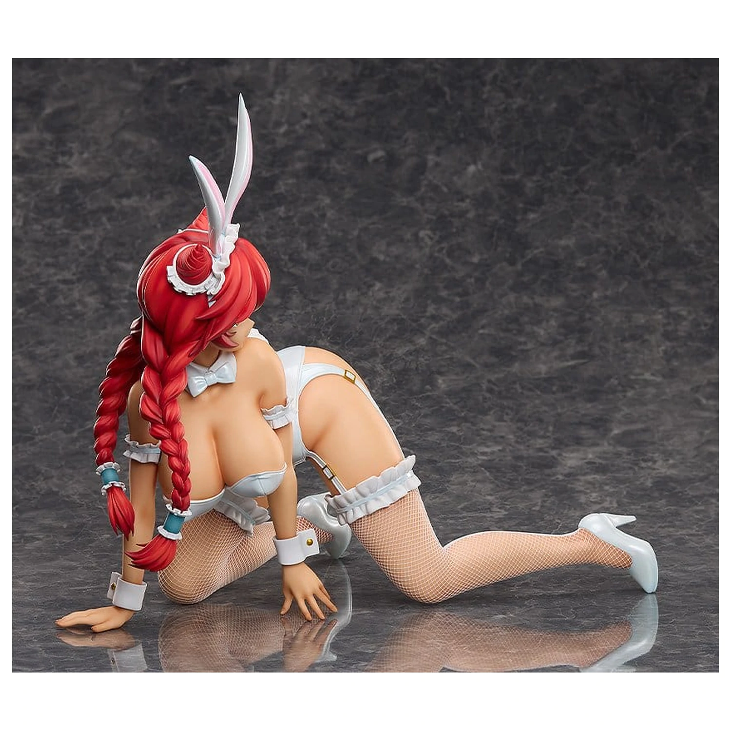 Overlord PVC figura 1/4 Lupusregina Beta: Bunny Ver. 30 cm fotografija proizvoda