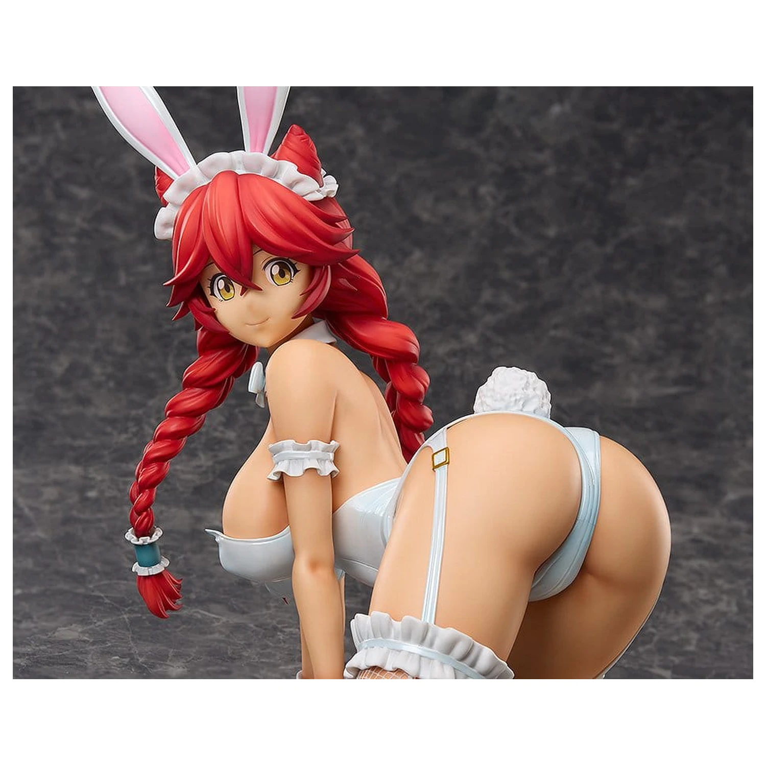 Overlord PVC figura 1/4 Lupusregina Beta: Bunny Ver. 30 cm fotografija proizvoda