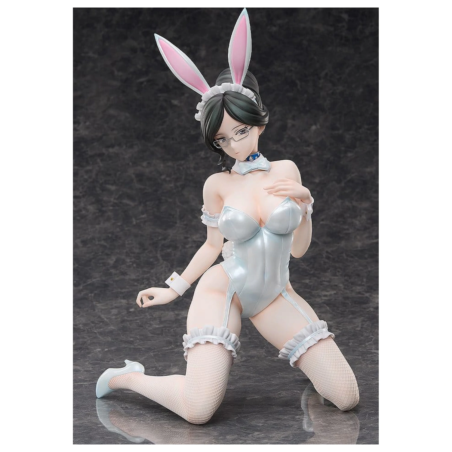 Overlord PVC figura 1/4 Yuri Alpha: Bunny Ver. 35 cm fotografija proizvoda