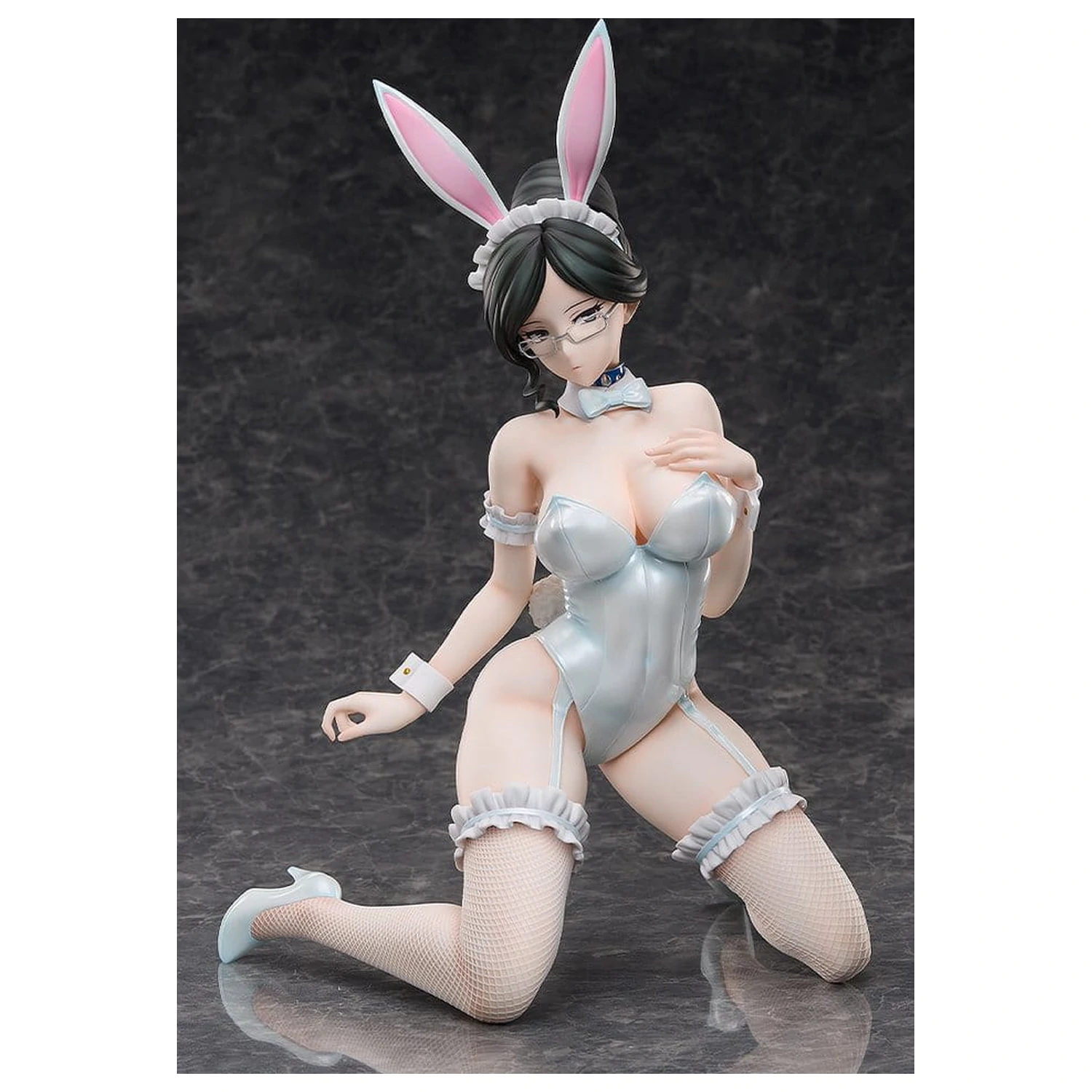 Overlord PVC figura 1/4 Yuri Alpha: Bunny Ver. 35 cm fotografija proizvoda