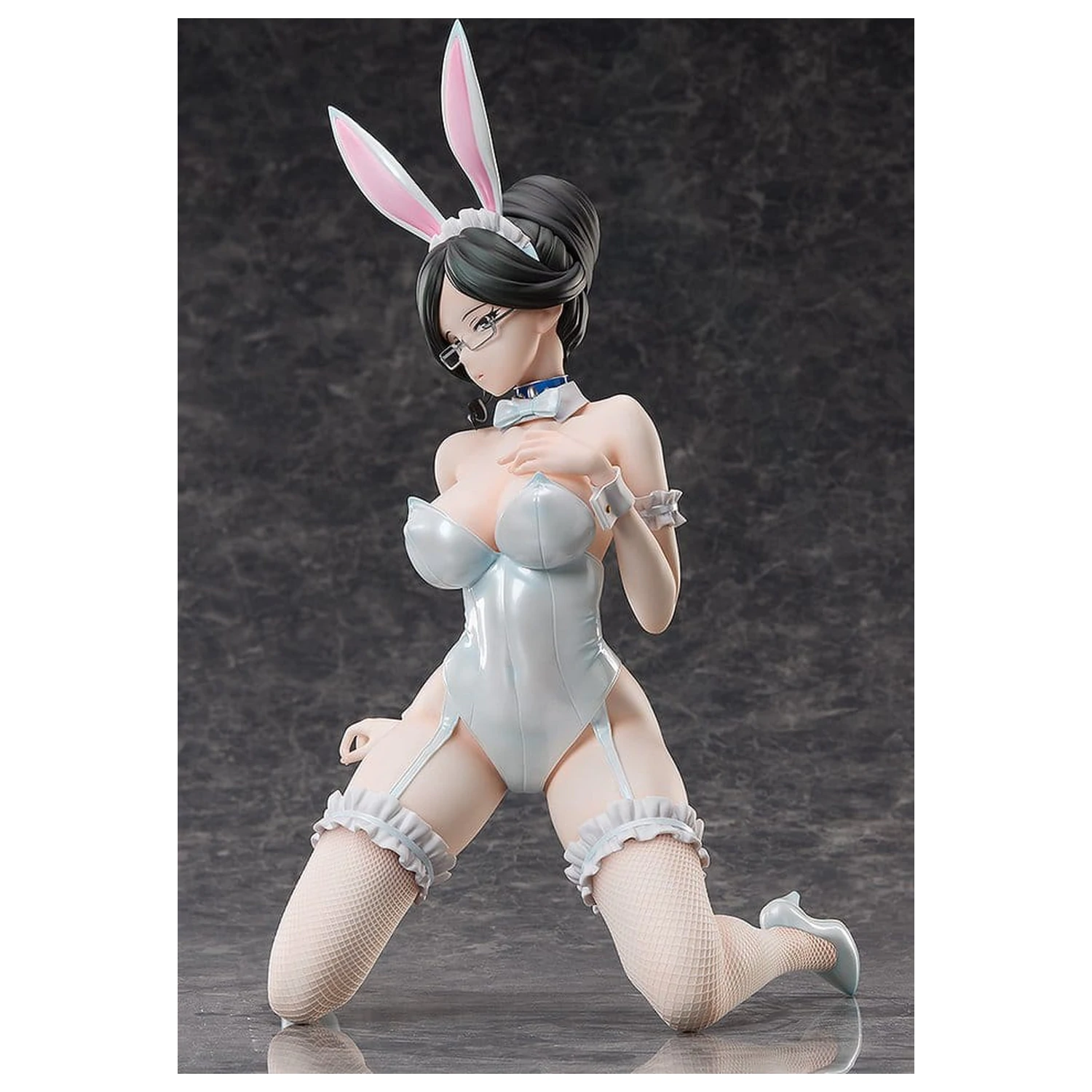 Overlord PVC figura 1/4 Yuri Alpha: Bunny Ver. 35 cm fotografija proizvoda
