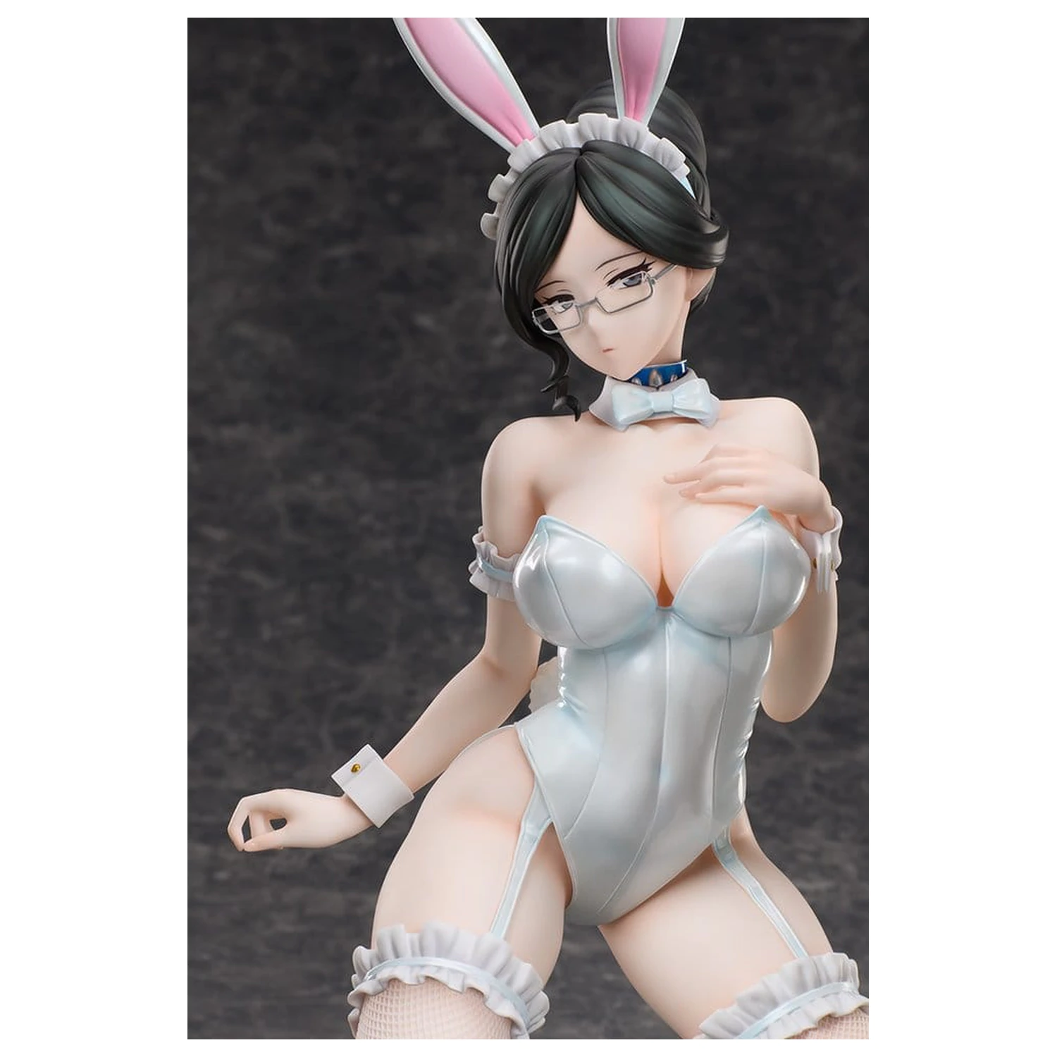 Overlord PVC figura 1/4 Yuri Alpha: Bunny Ver. 35 cm fotografija proizvoda