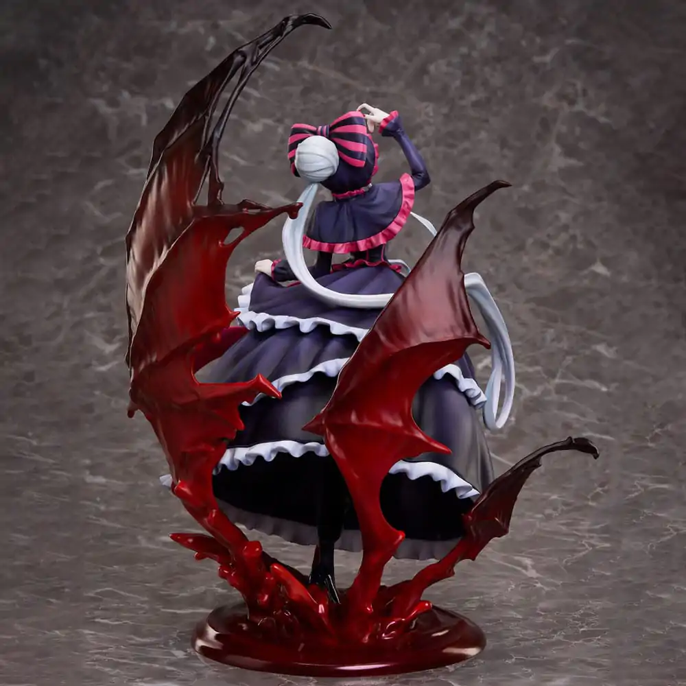 Overlord PVC Kip 1/6 Shalltear Bloodfallen 10th Anniversary so-bin Ver. 31 cm fotografija proizvoda