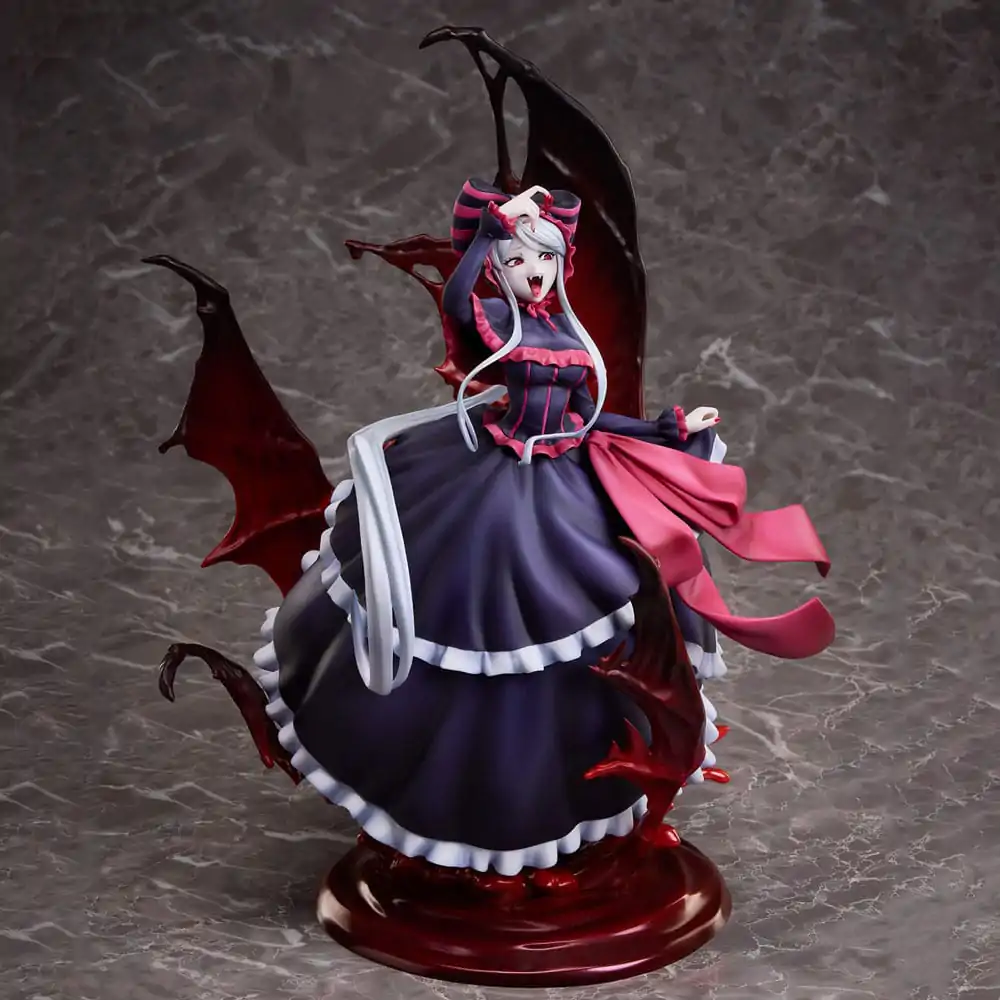 Overlord PVC Kip 1/6 Shalltear Bloodfallen 10th Anniversary so-bin Ver. 31 cm fotografija proizvoda