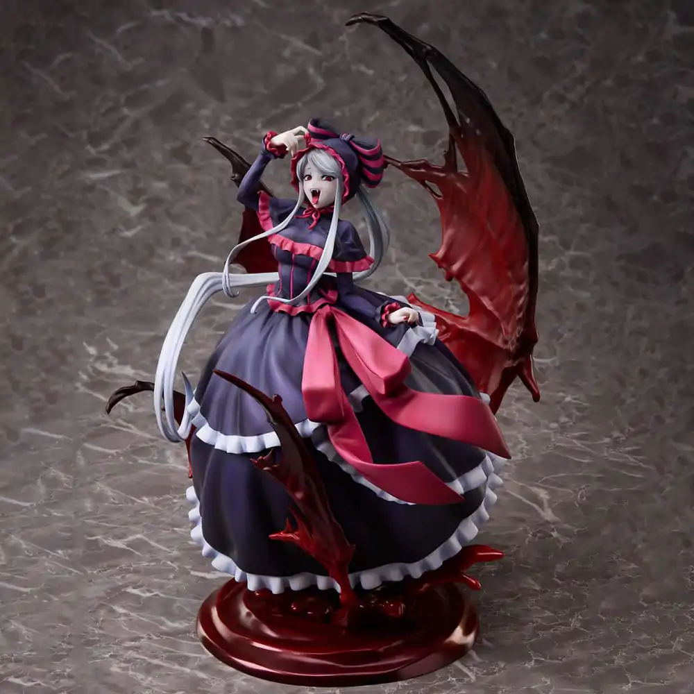 Overlord PVC Kip 1/6 Shalltear Bloodfallen 10th Anniversary so-bin Ver. 31 cm fotografija proizvoda