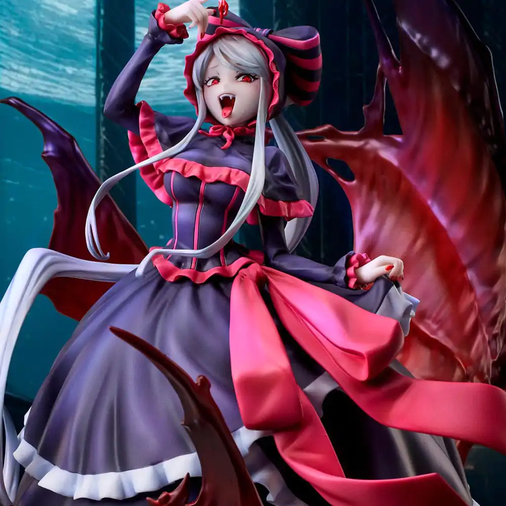 Overlord PVC Kip 1/6 Shalltear Bloodfallen 10th Anniversary so-bin Ver. 31 cm fotografija proizvoda
