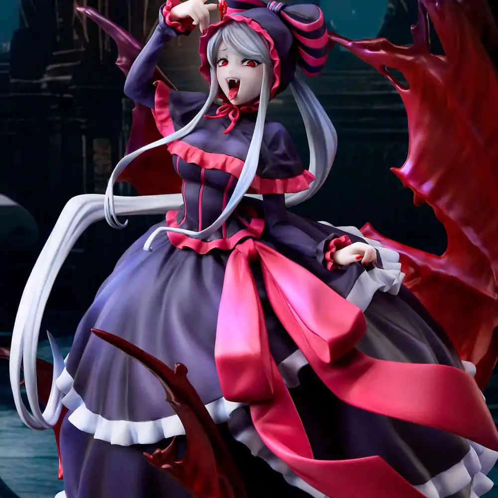 Overlord PVC Kip 1/6 Shalltear Bloodfallen 10th Anniversary so-bin Ver. 31 cm fotografija proizvoda