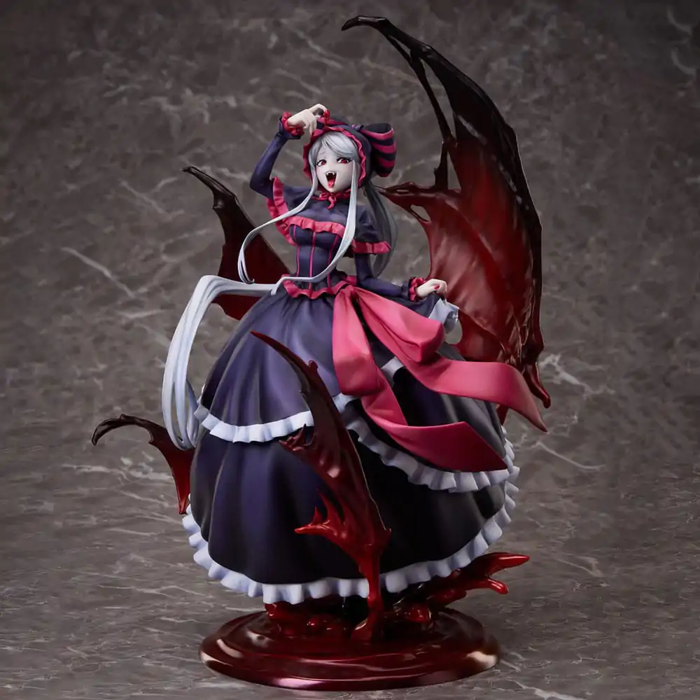 Overlord PVC Kip 1/6 Shalltear Bloodfallen 10th Anniversary so-bin Ver. 31 cm fotografija proizvoda