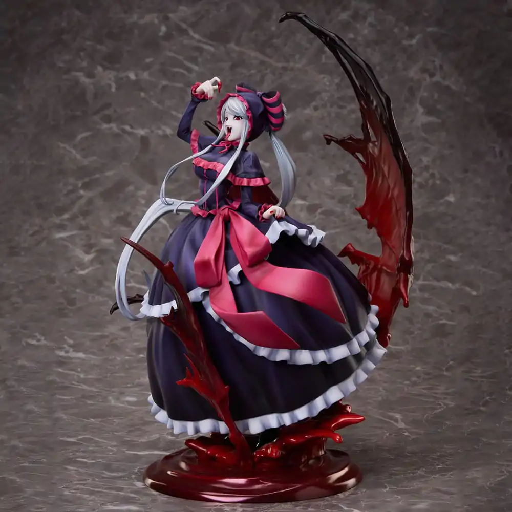 Overlord PVC Kip 1/6 Shalltear Bloodfallen 10th Anniversary so-bin Ver. 31 cm fotografija proizvoda