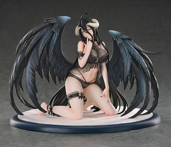 Overlord PVC Kip 1/7 Albedo: Negligee Ver. 17 cm fotografija proizvoda