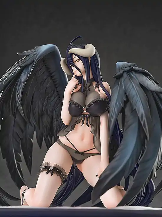 Overlord PVC Kip 1/7 Albedo: Negligee Ver. 17 cm fotografija proizvoda