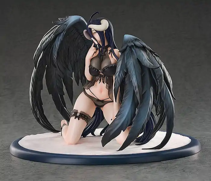 Overlord PVC Kip 1/7 Albedo: Negligee Ver. 17 cm fotografija proizvoda