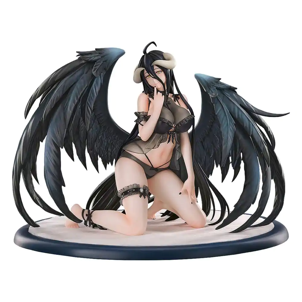 Overlord PVC Kip 1/7 Albedo: Negligee Ver. 17 cm fotografija proizvoda