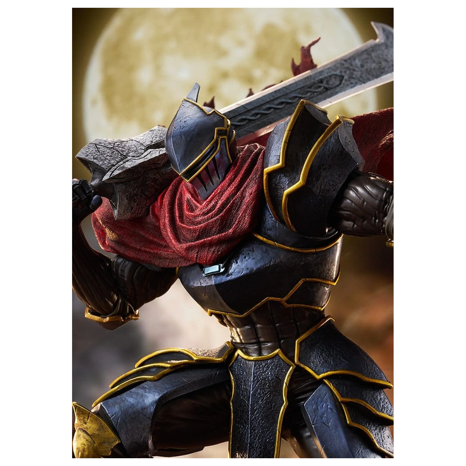 Overlord: The Holy Kingdom Pop Up Parade SP PVC figura Momon 27 cm fotografija proizvoda