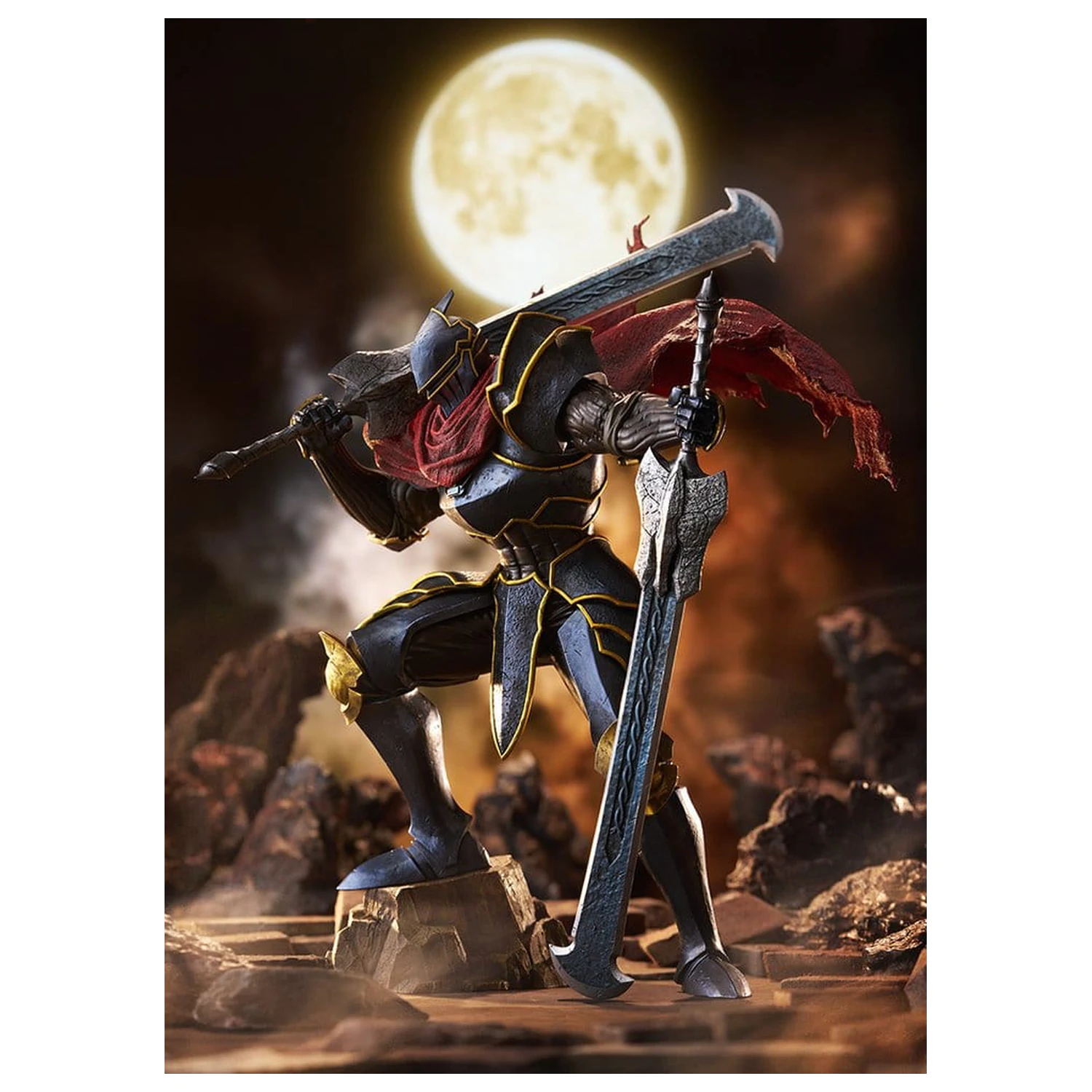 Overlord: The Holy Kingdom Pop Up Parade SP PVC figura Momon 27 cm fotografija proizvoda