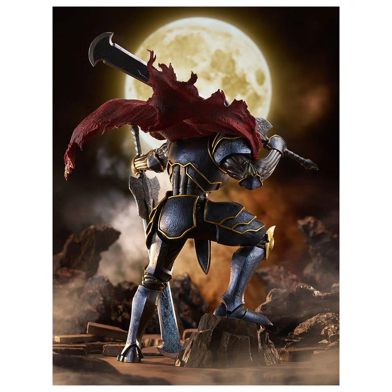 Overlord: The Holy Kingdom Pop Up Parade SP PVC figura Momon 27 cm fotografija proizvoda
