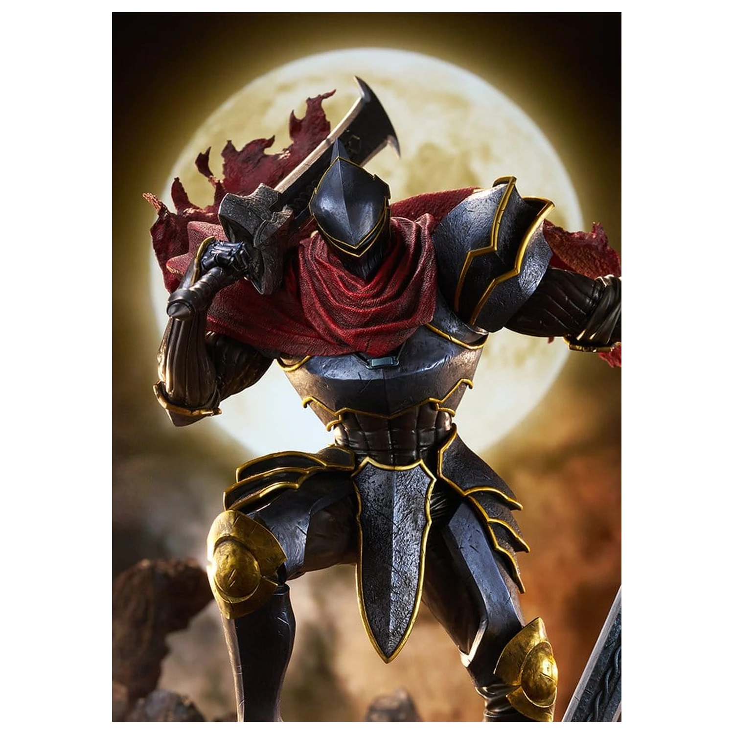 Overlord: The Holy Kingdom Pop Up Parade SP PVC figura Momon 27 cm fotografija proizvoda