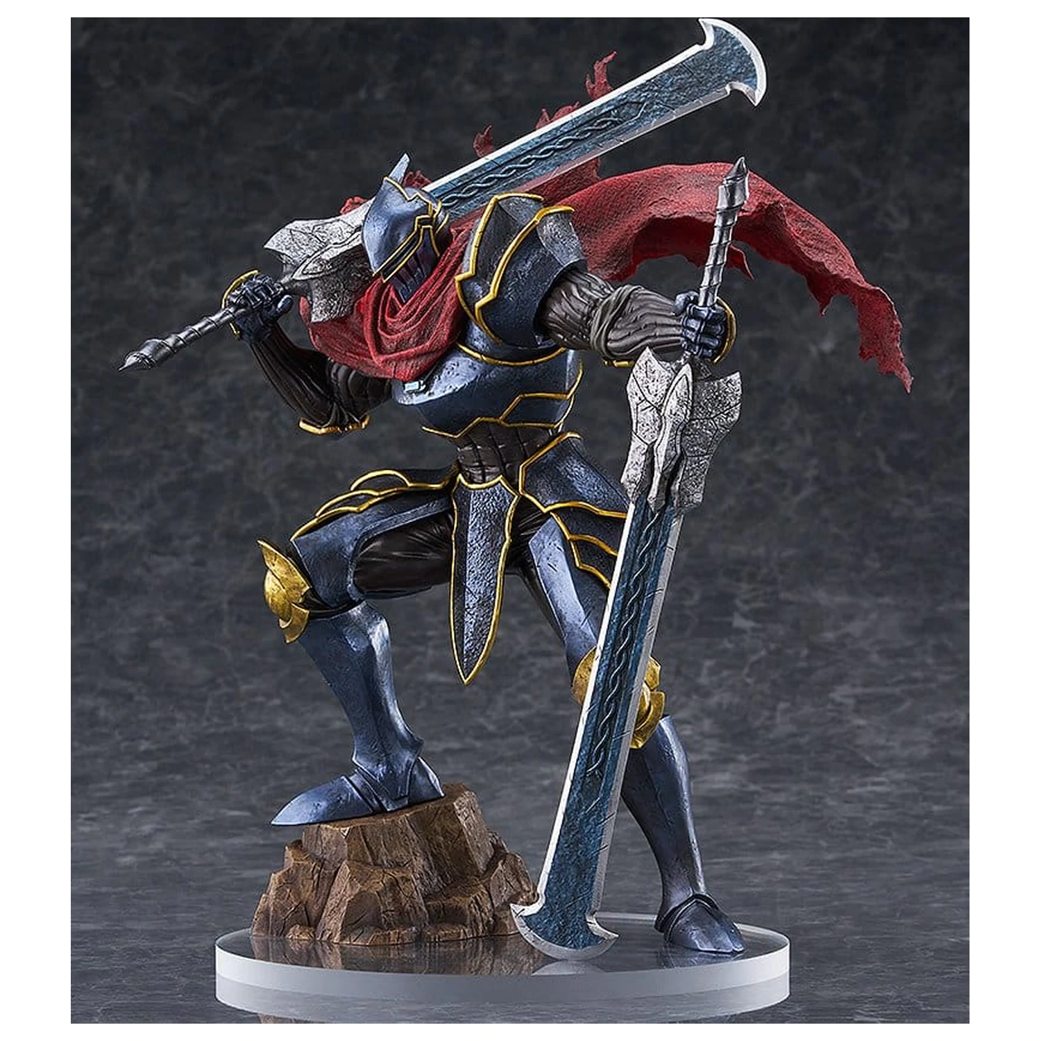 Overlord: The Holy Kingdom Pop Up Parade SP PVC figura Momon 27 cm fotografija proizvoda