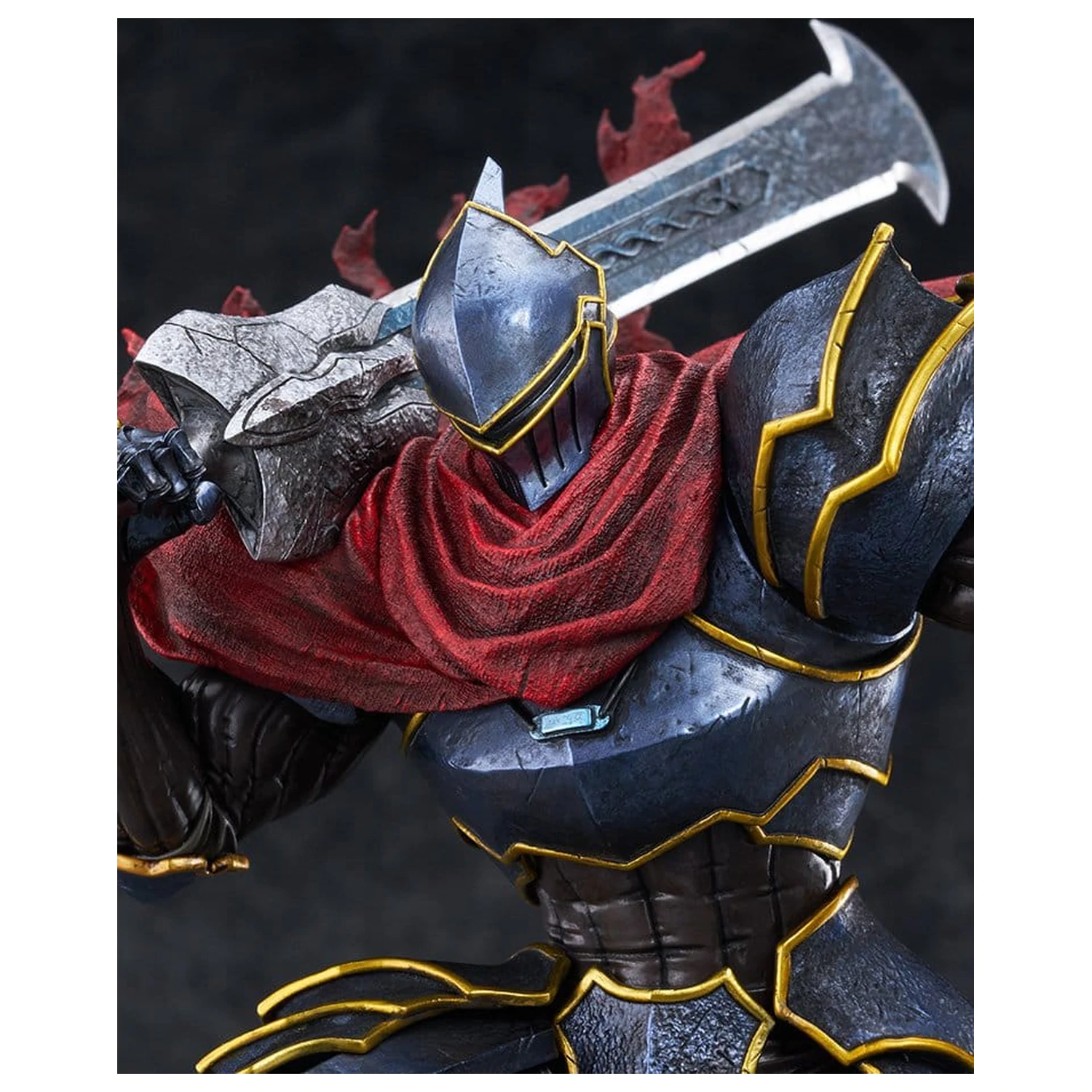 Overlord: The Holy Kingdom Pop Up Parade SP PVC figura Momon 27 cm fotografija proizvoda