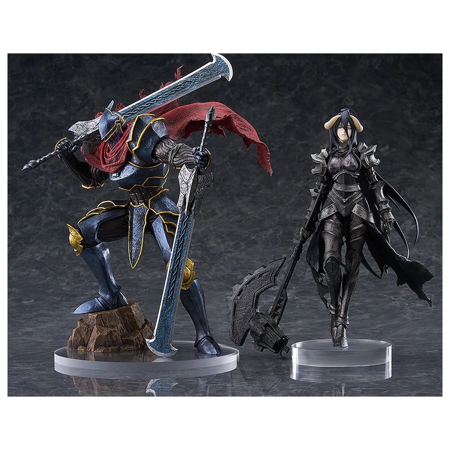 Overlord: The Holy Kingdom Pop Up Parade SP PVC figura Momon 27 cm fotografija proizvoda